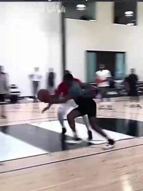 CJ和瓜哥太絲滑了！NBA球星之間私下的單挑是什么樣的？