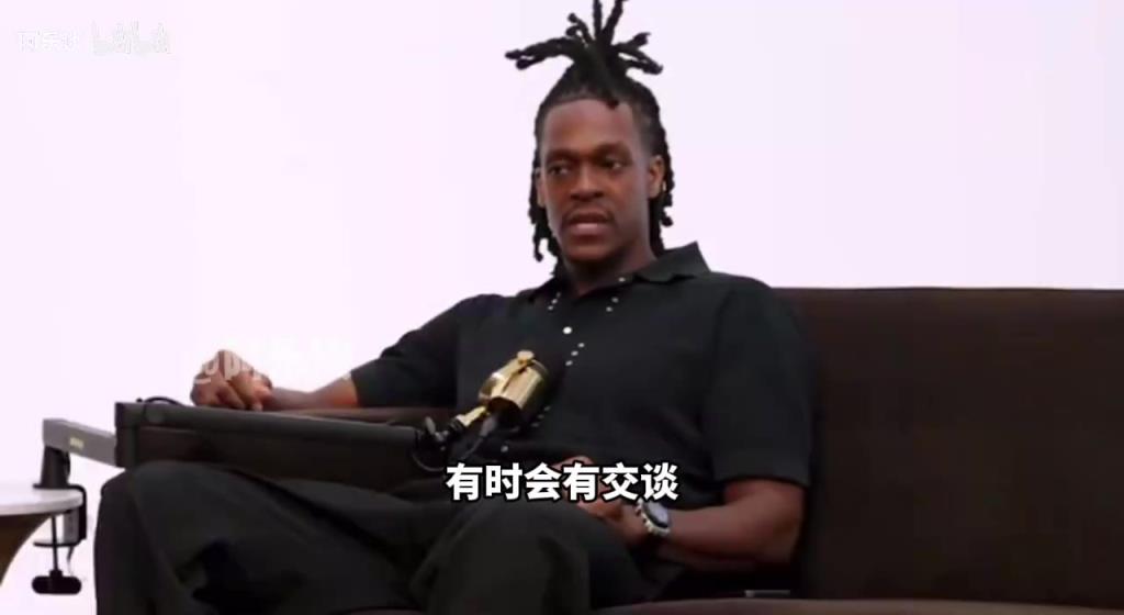 隆多：20年總決賽G5第四節(jié)被DNP，讓我很生氣！所以G6我砍下19分