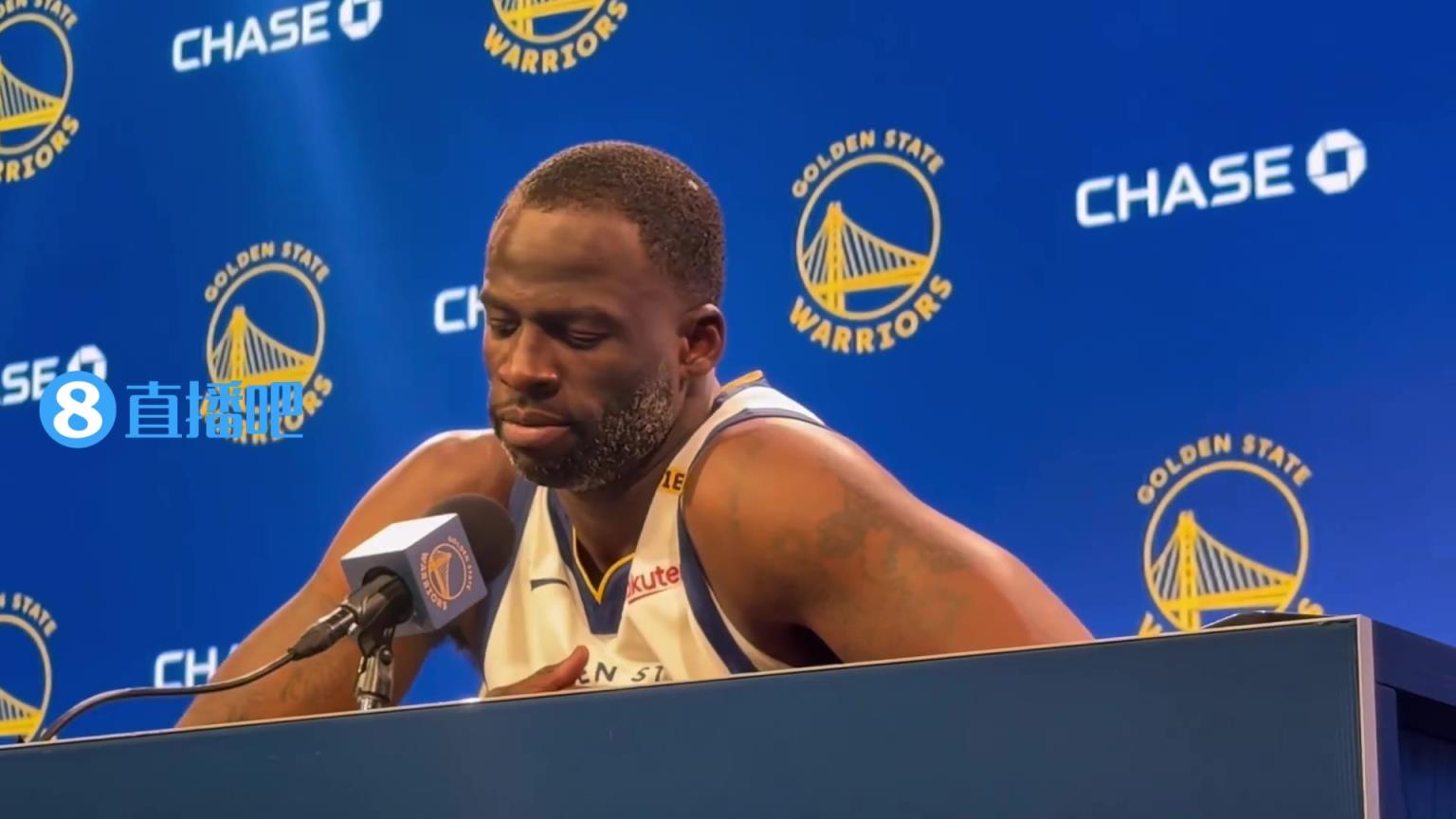 勇士的體能是個問題嗎？追夢：只要能打進(jìn)季后賽，我們就不用面對背靠背了