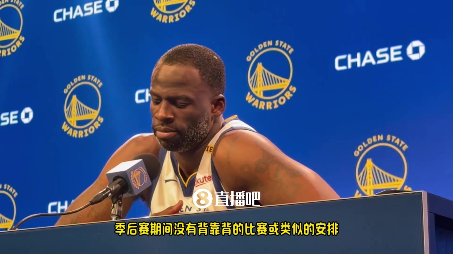 追夢：我們會沒問題的，我們又不是老年人，所以沒關(guān)系的！