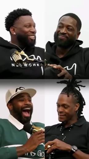 雷阿倫去熱火時(shí)的感受？隆多：打著打著發(fā)現(xiàn)，我們射手在對(duì)面！